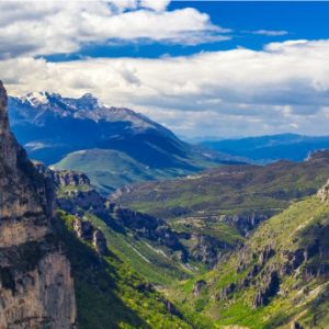 Zagori - Vikos gorge – Meteora